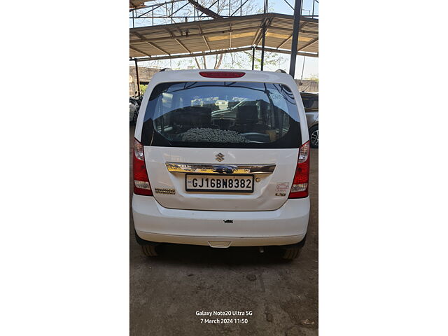 Used Maruti Suzuki Wagon R 1.0 [2014-2019] LXI CNG in Bharuch
