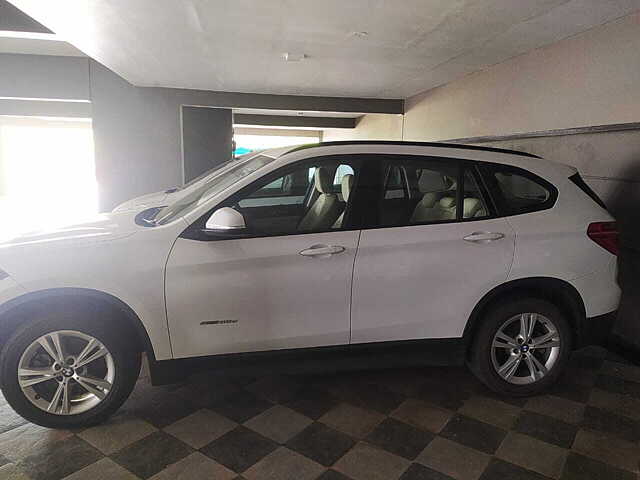 Used BMW X1 [2016-2020] sDrive20d xLine in North Goa