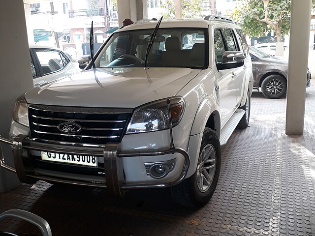 Used 2010 Ford Endeavour in Rajkot