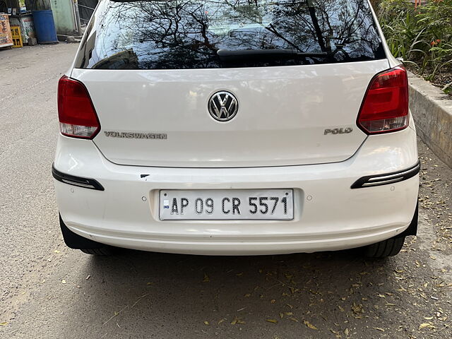 Used Volkswagen Polo [2012-2014] Highline1.2L (P) in Hyderabad