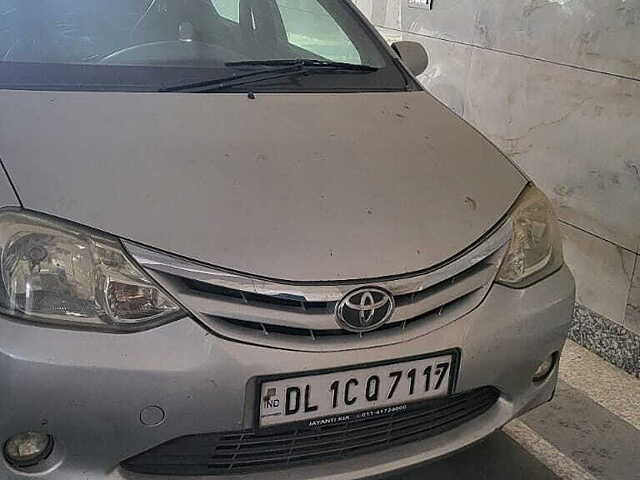 Used 2011 Toyota Etios in Greater Noida