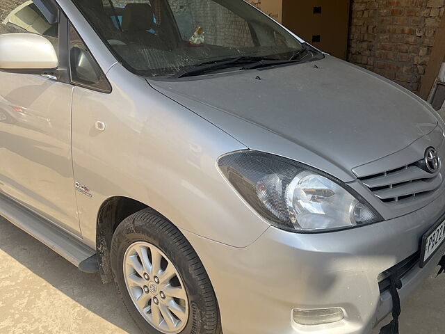 Used Toyota Innova [2009-2012] 2.5 VX 7 STR in Ganganagar
