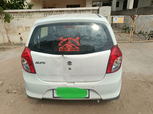 Used Maruti Suzuki Alto 800 LXi in Jaipur