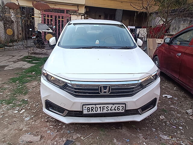 Used Honda Amaze S MT 1.2 Petrol [2021] in Patna