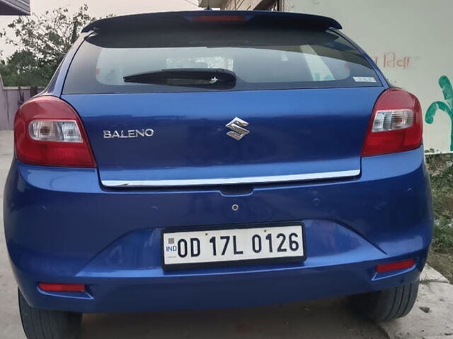 Used Maruti Suzuki Baleno [2015-2019] Delta 1.2 in Bargarh