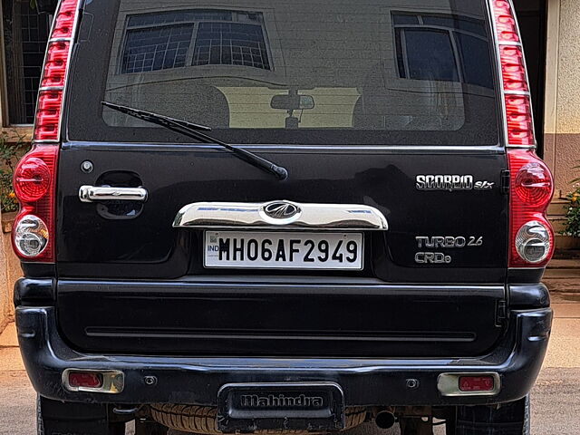 Used Mahindra Scorpio [2006-2009] SLX 2.6 Turbo 7 Str in Bangalore