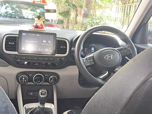 Used Hyundai Venue SX 1.5 CRDi in Panvel