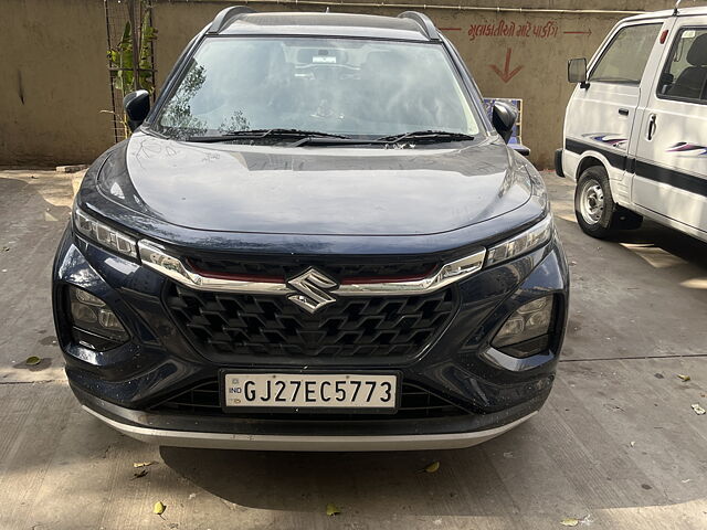 Used Maruti Suzuki Fronx Delta Plus 1.2L AGS in Ahmedabad
