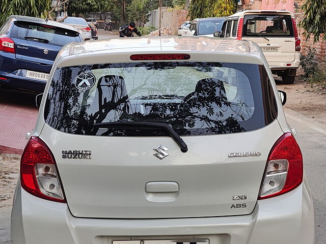 Used Maruti Suzuki Celerio [2014-2017] ZXi in Jaipur