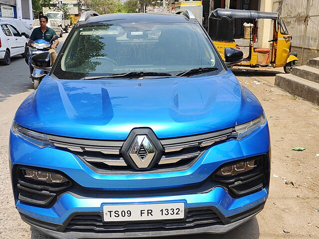 Used Renault Kiger [2021-2022] RXZ AMT in Hyderabad