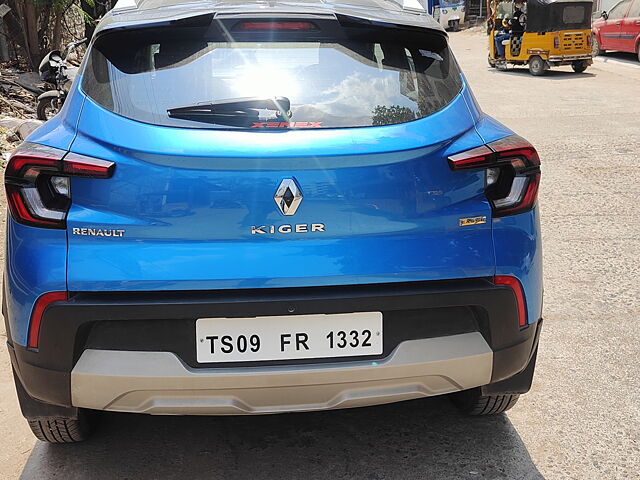 Used Renault Kiger [2021-2022] RXZ AMT in Hyderabad