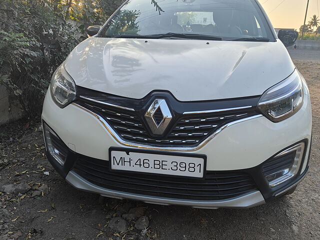 Used Renault Captur [2017-2019] Platine Diesel Dual Tone in Ahmednagar