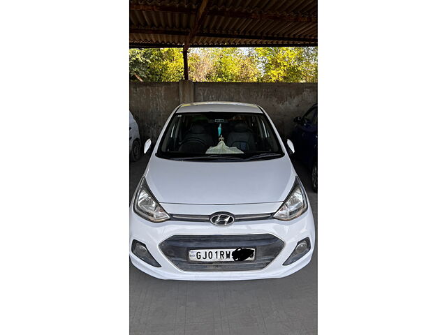 Used Hyundai Xcent [2014-2017] S AT 1.2 in Ahmedabad