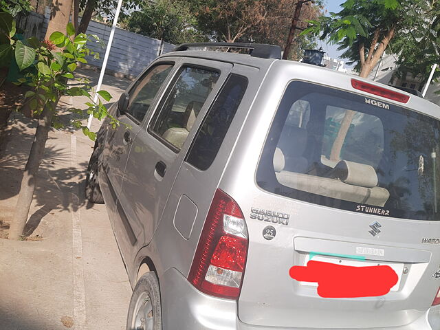 Used Maruti Suzuki Wagon R [2006-2010] Duo LXi LPG in Hyderabad