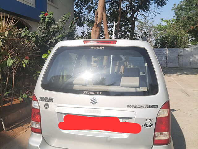 Used Maruti Suzuki Wagon R [2006-2010] Duo LXi LPG in Hyderabad