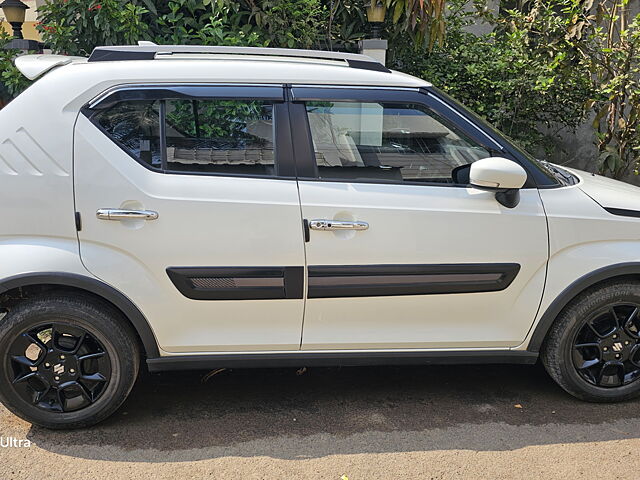 Used 2018 Maruti Suzuki Ignis in Sangli