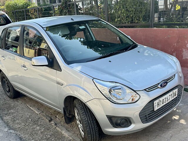 Used 2014 Ford Figo in Panchkula