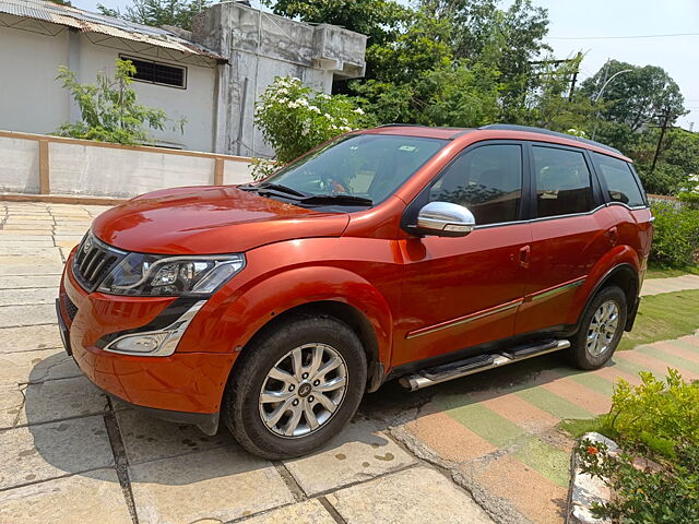 Used 2015 Mahindra XUV500 in Aurangabad