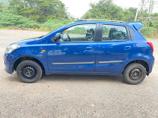 Used 2016 Datsun Go in Visakhapatnam
