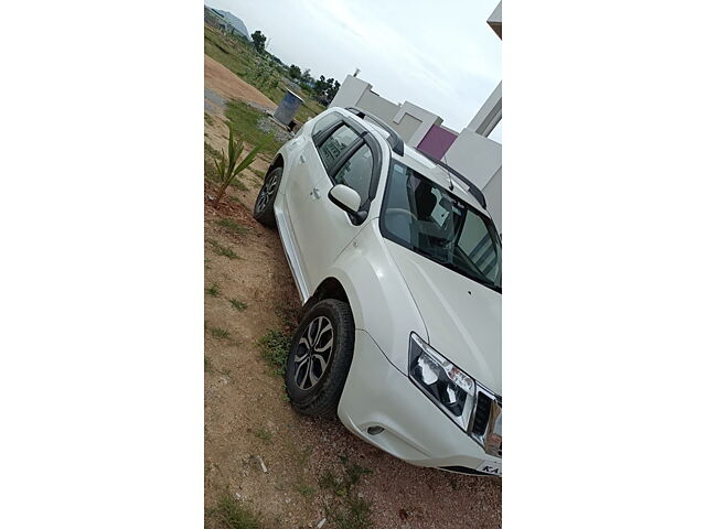 Used Nissan Terrano [2013-2017] XL D Plus in Yadgir
