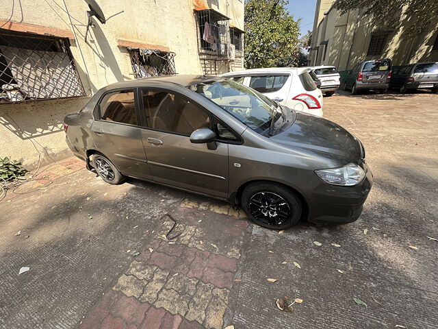 Used Honda City ZX GXi in Pune