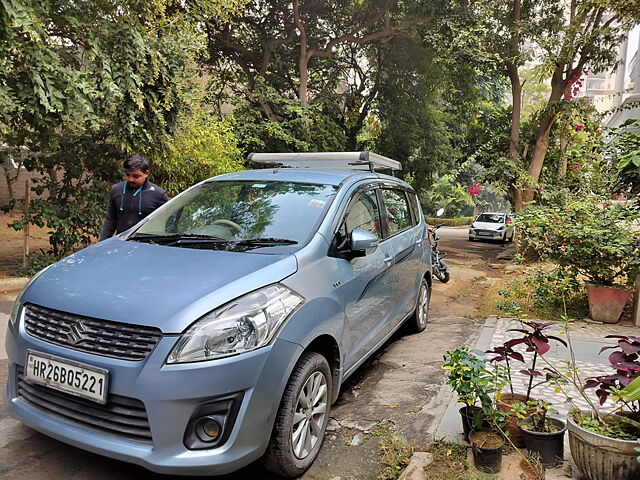 Used Maruti Suzuki Ertiga [2012-2015] ZXi in Gurgaon