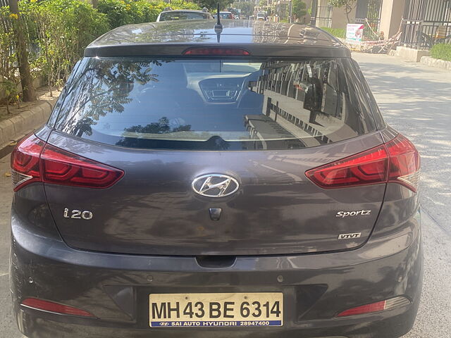 Used Hyundai Elite i20 [2017-2018] Sportz 1.2 in Greater Noida