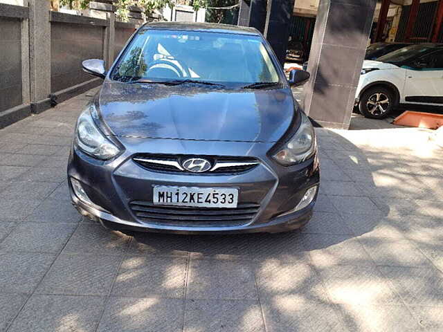 Used 2013 Hyundai Verna in Pune