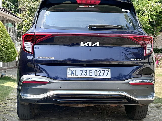 Used Kia Carens [2022-2023] Luxury Plus 1.5 Diesel 6 STR in Wayanad