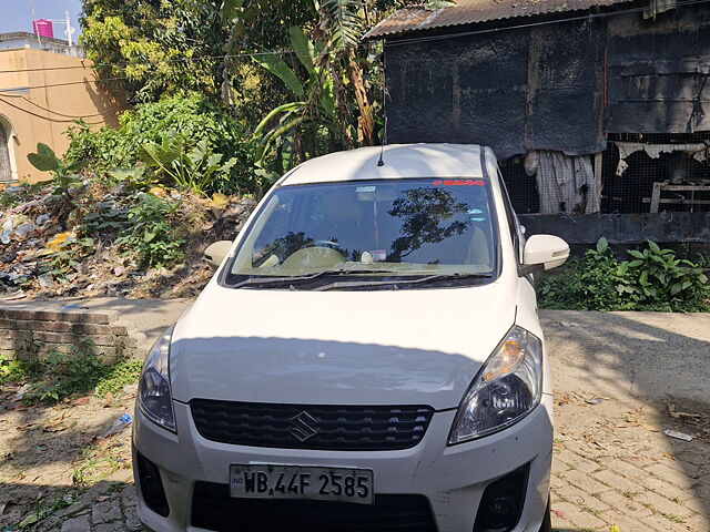 Used Maruti Suzuki Ertiga [2015-2018] VDI SHVS in Burdwan