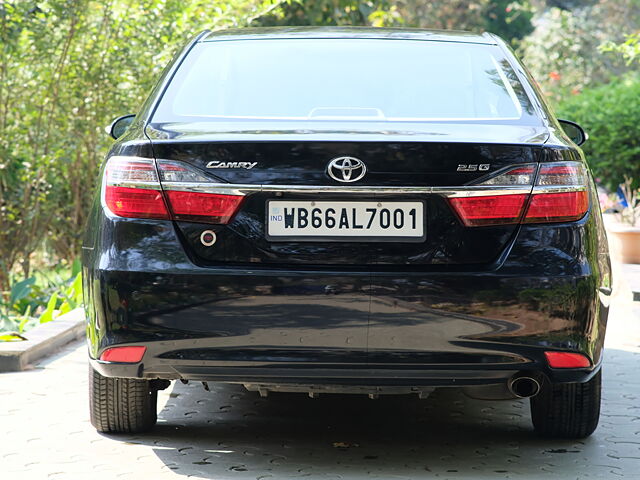 Used Toyota Camry [2015-2019] 2.5L AT in Kolkata