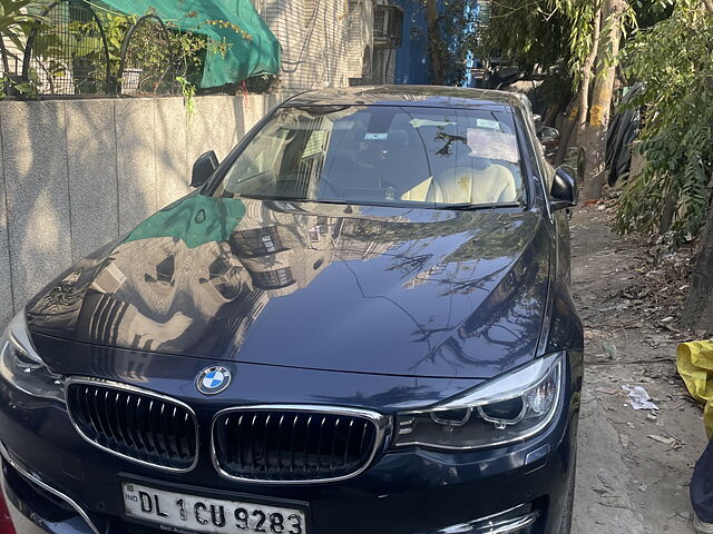 Used 2016 BMW 3-Series in Delhi