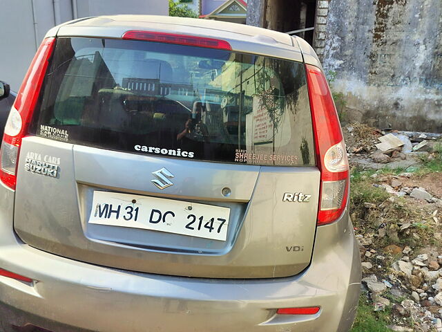 Used Maruti Suzuki Ritz [2009-2012] Vdi (ABS) BS-IV in Nagpur
