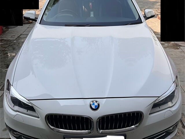 Used 2015 BMW 5-Series in Ahmedabad