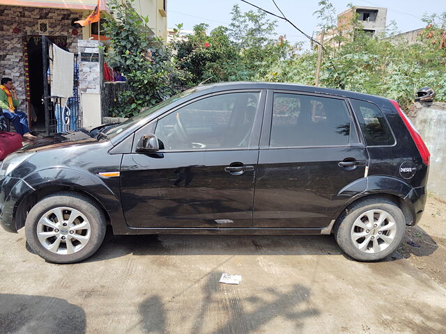 Used Ford Figo [2010-2012] Duratorq Diesel Titanium 1.4 in Nagpur