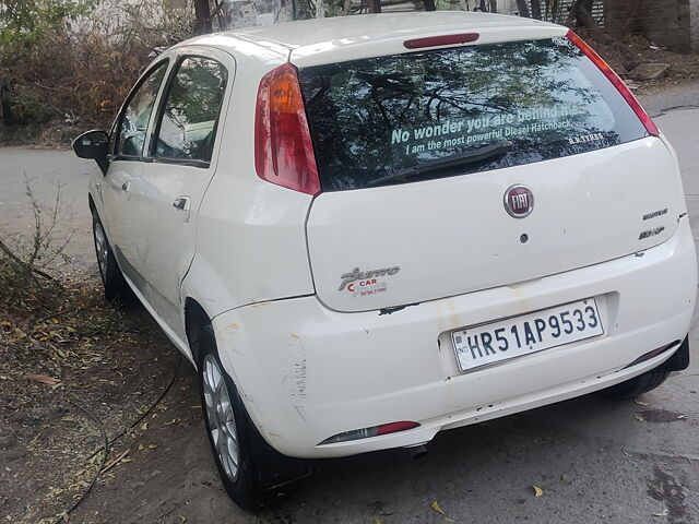 Used Fiat Punto [2011-2014] Emotion 90HP in Indore
