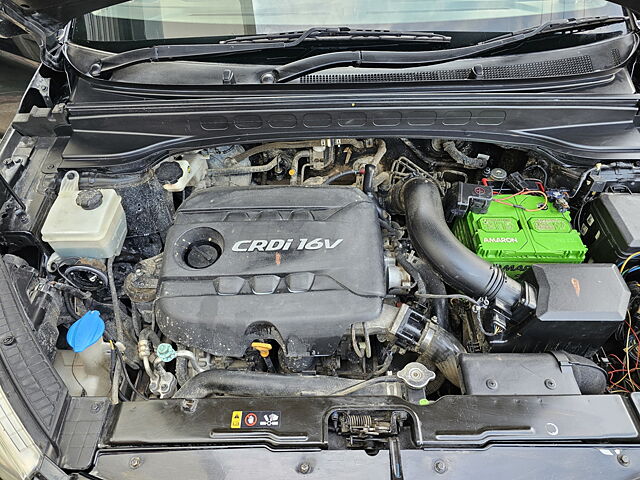 Used Hyundai Creta [2017-2018] E Plus 1.4 CRDI in Hisar