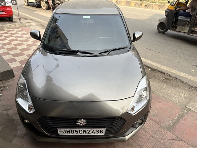 Used Maruti Suzuki Swift [2018-2021] VXi in Jamshedpur