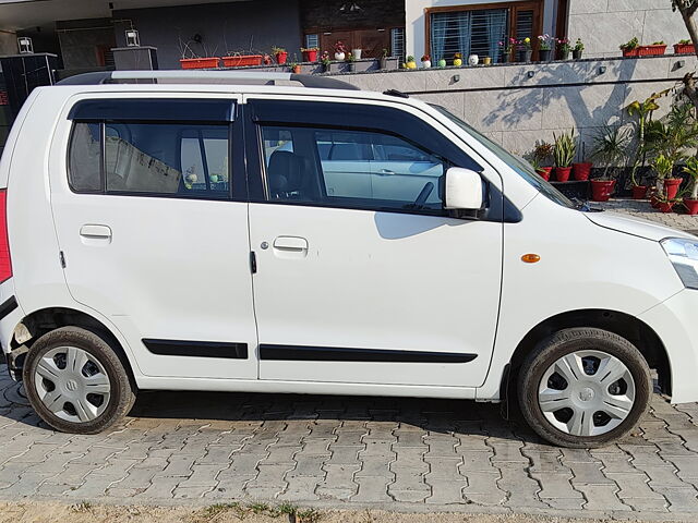 Used Maruti Suzuki Wagon R 1.0 [2014-2019] VXI in Meerut