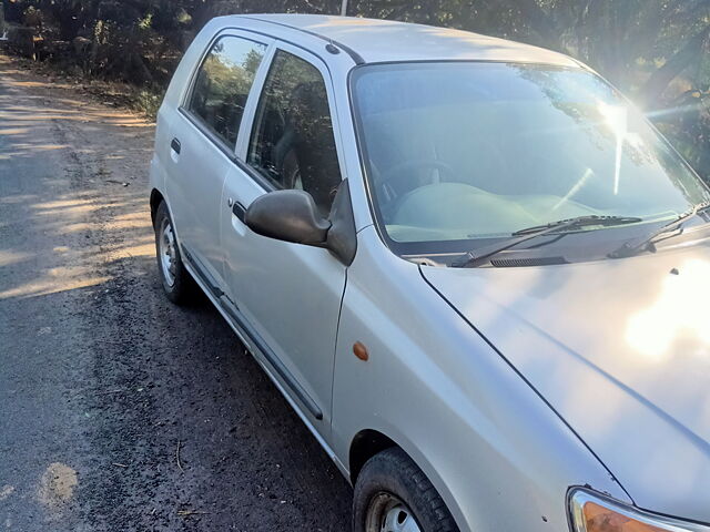 Used Maruti Suzuki Alto K10 [2010-2014] LXi in Valsad