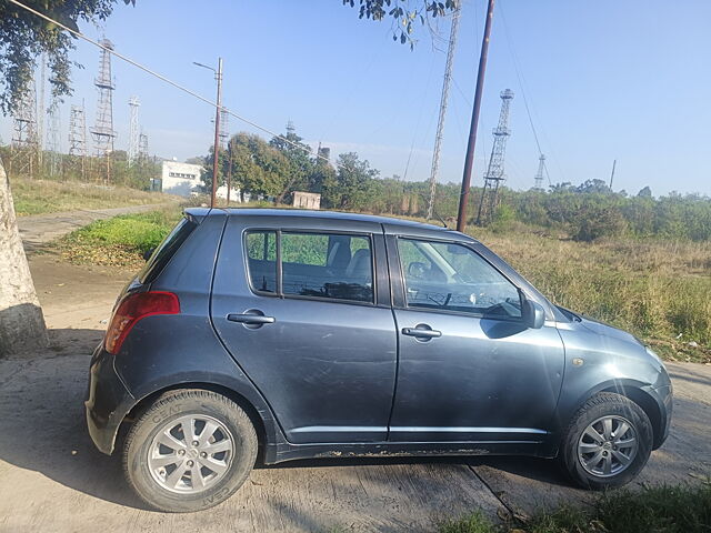 Used Maruti Suzuki Swift  [2010-2011] VXi 1.2 ABS BS-IV in Chandigarh