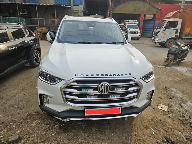 Used MG Gloster [2020-2022] Savvy 6 STR 2.0 Twin Turbo 4WD in Faridabad