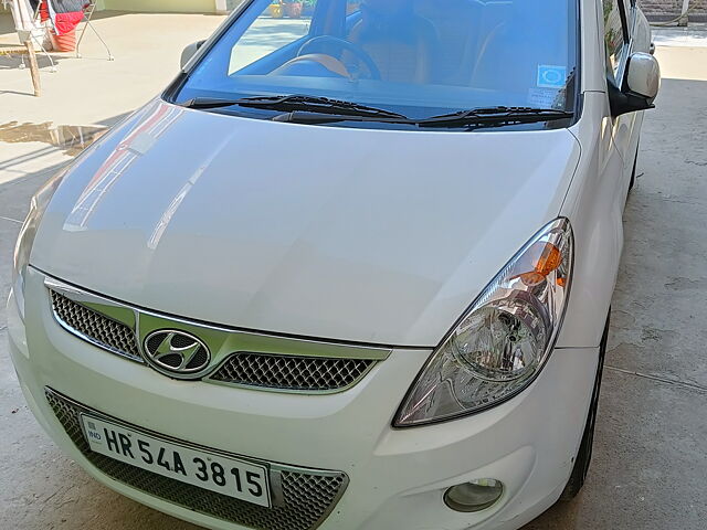 Used Hyundai i20 [2010-2012] Asta 1.4 CRDI in Yamunanagar
