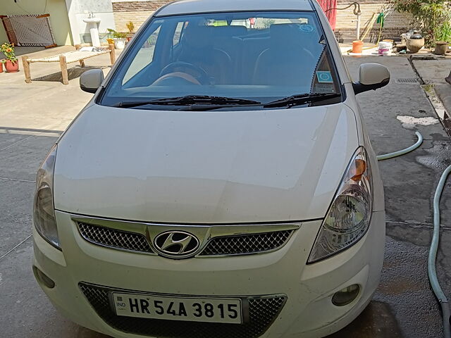 Used Hyundai i20 [2010-2012] Asta 1.4 CRDI in Yamunanagar