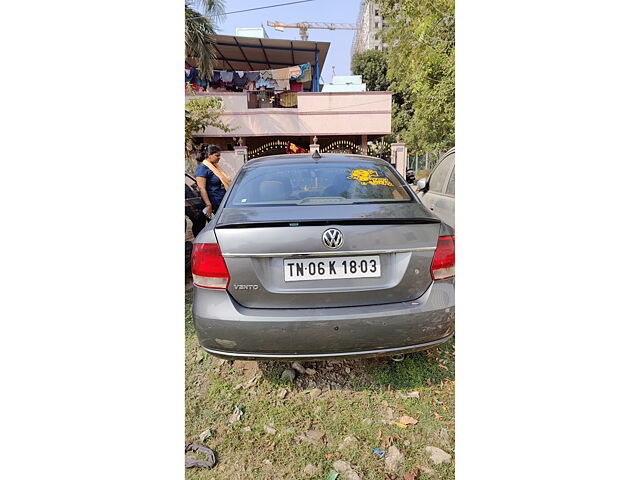Used Volkswagen Vento [2012-2014] TSI in Chennai
