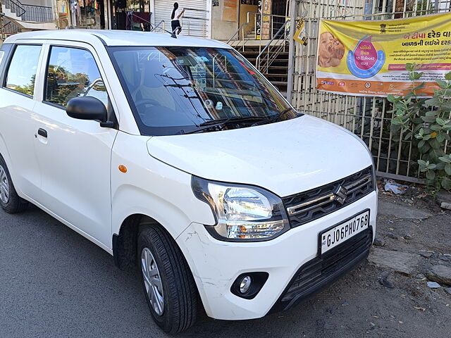 Used Maruti Suzuki Wagon R [2019-2022] LXi (O) 1.0 CNG in Vadodara