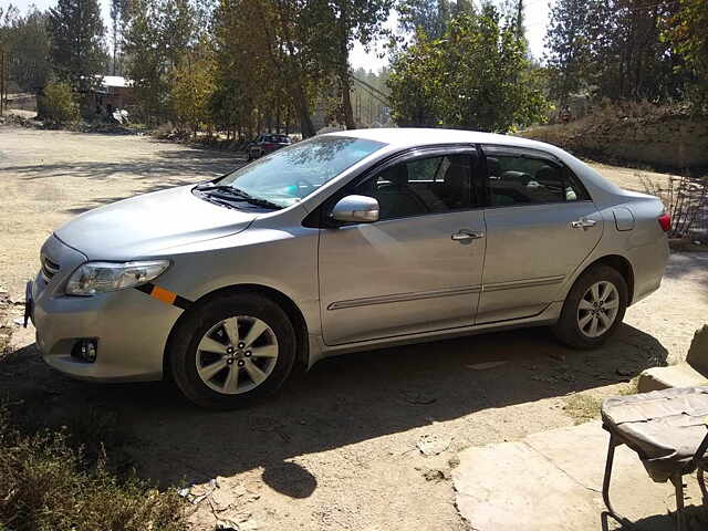 Used Toyota Corolla Altis [2008-2011] 1.8 G in Srinagar