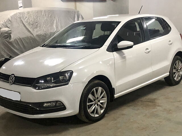 Used Volkswagen Polo [2016-2019] Highline1.5L (D) in Surat