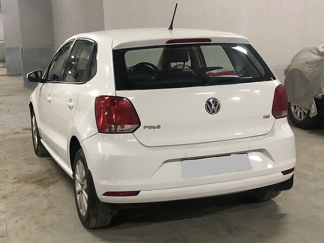 Used Volkswagen Polo [2016-2019] Highline1.5L (D) in Surat