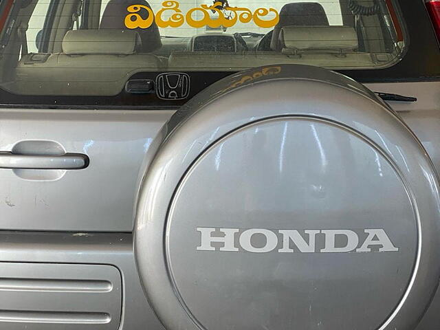 Used Honda CR-V [2004-2007] 2.4 AT in Hyderabad